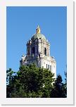 3_Beverly Hills (1) * Ein Blick auf's Rathaus - die Kuppel mit Gold verziehrt. * 1728 x 2592 * (2.04MB)